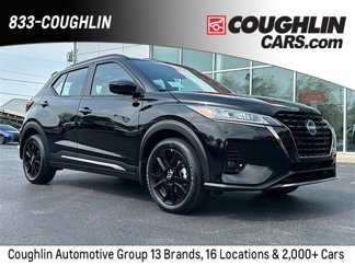 Certified 2024 Nissan Kicks SR image 1