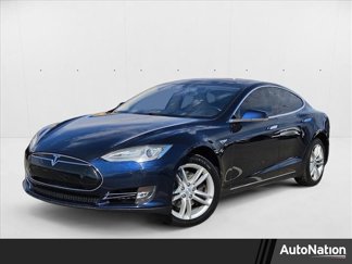 Used 2013 Tesla Model S image 1