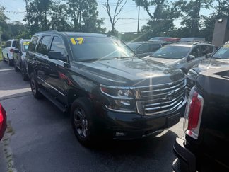 Used 2017 Chevrolet Tahoe LT w/ Off-Road Package image 1