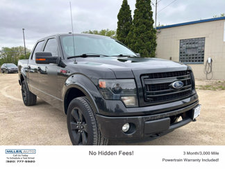 Used 2013 Ford F150 FX4 w/ Luxury Equipment Group image 1