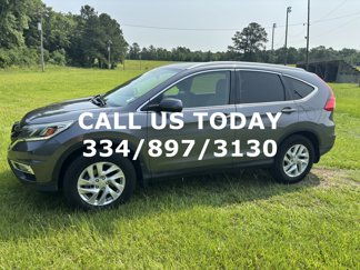 Used 2016 Honda CR-V EX-L image 1