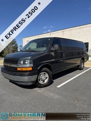 Used 2017 Chevrolet Express 2500 Extended w/ Chrome Appearance Package image 1