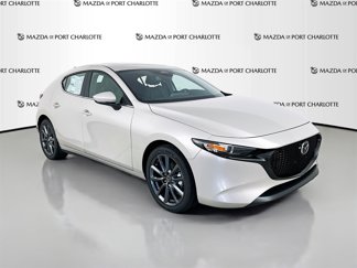 New 2025 MAZDA MAZDA3 s image 1