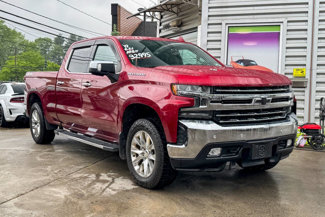 Used 2019 Chevrolet Silverado 1500 LTZ w/ LTZ Plus Package image 1