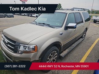 Used 2017 Ford Expedition EL King Ranch image 1