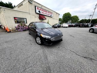 Used 2019 Ford Fusion S image 1