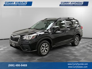 Used 2019 Subaru Forester Premium image 1