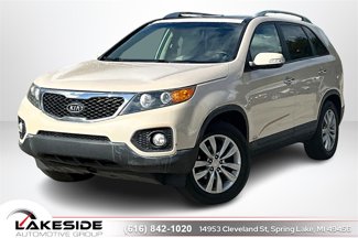 Used 2011 Kia Sorento EX w/ Premium Pkg image 1