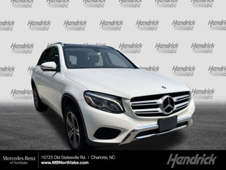 Certified 2019 Mercedes-Benz GLC 300 4MATIC image 1