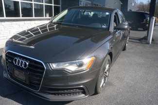 Used 2015 Audi A6 TDI Premium Plus w/ Cold Weather Package image 1