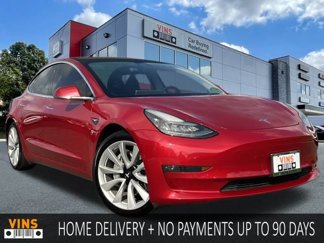 Used 2018 Tesla Model 3 Long Range image 1