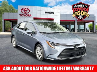 New 2025 Toyota Corolla LE image 1