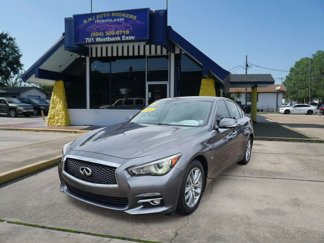 Used 2015 INFINITI Q50 Premium w/ Navigation Package image 1