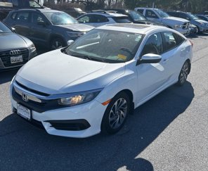 Used 2018 Honda Civic EX image 1