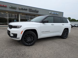 New 2025 Jeep Grand Cherokee L Summit w/ High Altitude Package image 1