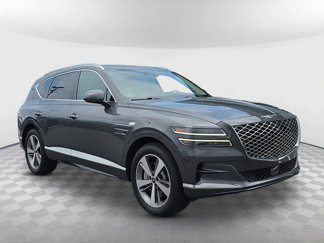Used 2021 Genesis GV80 3.5T image 1