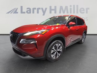 Used 2021 Nissan Rogue SV image 1