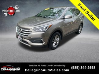 Used 2018 Hyundai Santa Fe Sport image 1