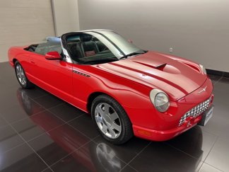 Used 2002 Ford Thunderbird image 1