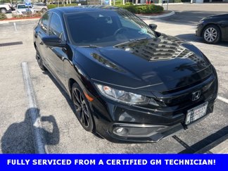 Used 2021 Honda Civic Sport image 1