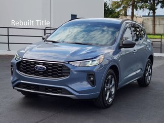 Used 2023 Ford Escape ST-Line w/ Tech Pack #1 image 1