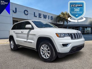 Used 2022 Jeep Grand Cherokee Laredo E image 1