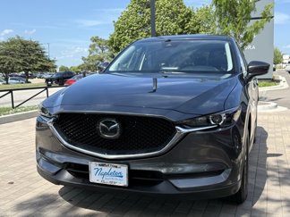 Used 2019 MAZDA CX-5 Touring image 1