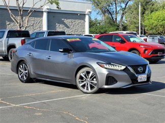 Used 2020 Nissan Maxima 3.5 SV w/ Floor Mat Group image 1