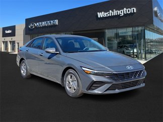 New 2025 Hyundai Elantra SE image 1