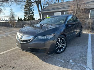 Used 2015 Acura TLX w/ Technology Package image 1