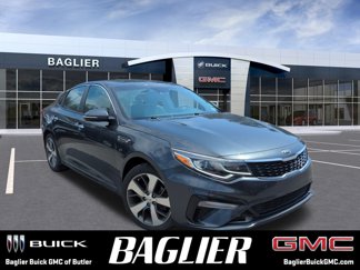 Used 2020 Kia Optima S image 1
