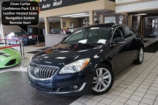 Used 2016 Buick Regal Premium w/ Driver Confidence Package #2 image 1