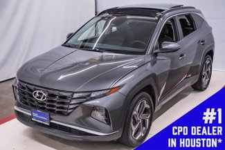 Certified 2022 Hyundai Tucson SEL image 1