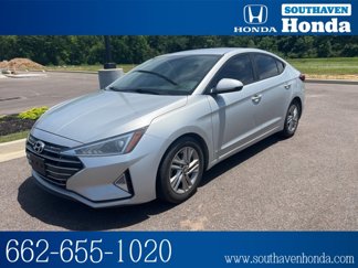 Used 2019 Hyundai Elantra SEL w/ Cargo Package image 1