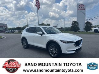 Used 2020 MAZDA CX-5 Grand Touring image 1
