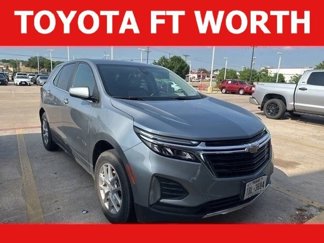 Used 2023 Chevrolet Equinox LT image 1