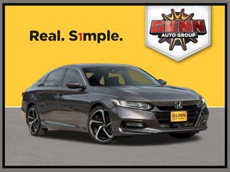 Used 2018 Honda Accord Sport image 1