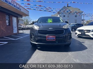 Used 2017 Kia Sportage EX image 1