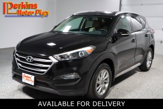 Used 2018 Hyundai Tucson SEL Plus w/ Cargo Package image 1