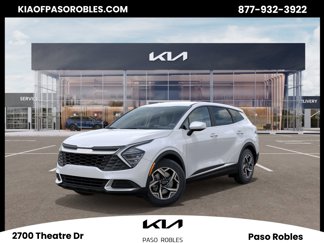 New 2025 Kia Sportage LX image 1