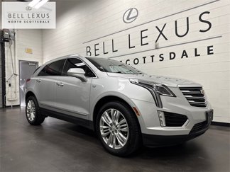 Used 2019 Cadillac XT5 Premium Luxury image 1
