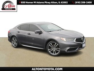 Used 2019 Acura TLX V6 w/ Technology Package image 1
