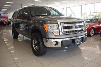 Used 2013 Ford F150 XLT w/ XLT Chrome Pkg image 1