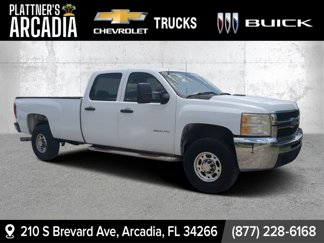 Used 2010 Chevrolet Silverado 2500 W/T image 1