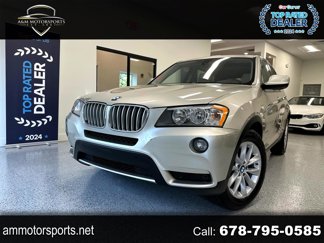 Used 2014 BMW X3 xDrive28i image 1