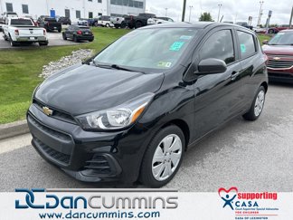 Used 2018 Chevrolet Spark LS image 1
