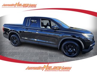 Used 2020 Honda Ridgeline Black Edition image 1