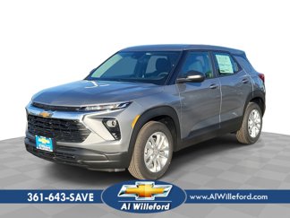 New 2026 Chevrolet TrailBlazer LS image 1