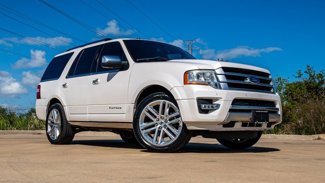 Used 2017 Ford Expedition Platinum image 1