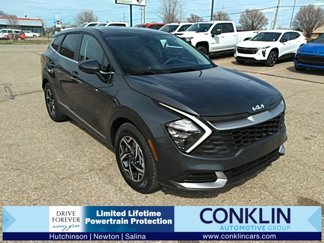 Used 2023 Kia Sportage LX image 1